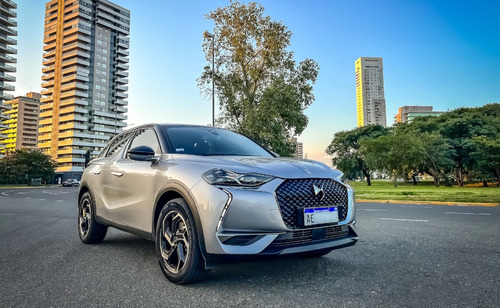 DS DS3 Crossback 1.2 Puretech 155 So Chic At8