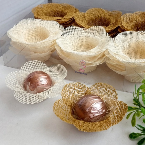 50 Forminhas Para Doces Finos Festa Casamento Aniversario