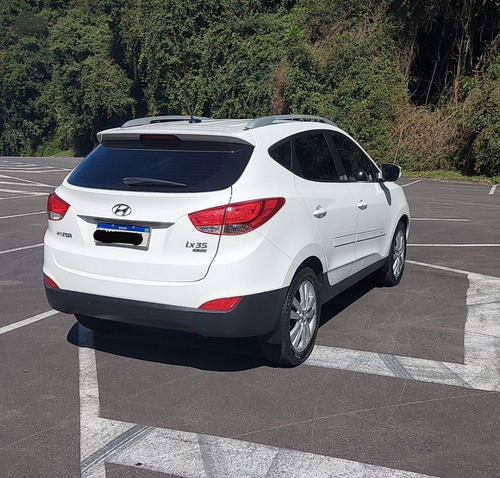 Hyundai Ix35 Gls Aut. - Completa