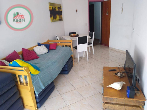 Imagem 13 de 25 de Kitnet Com 1 Dormitório À Venda, 38 M² Por R$ 159.000,00 - Canto Do Forte - Praia Grande/sp - Kn0503