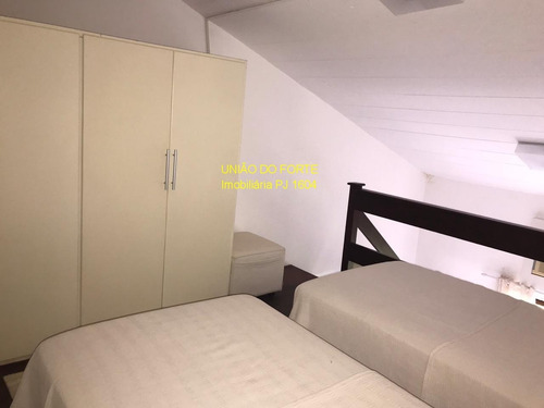 Imagem 16 de 30 de Apartamento Estúdio A Venda Em Praia Do Forte - Ap0137