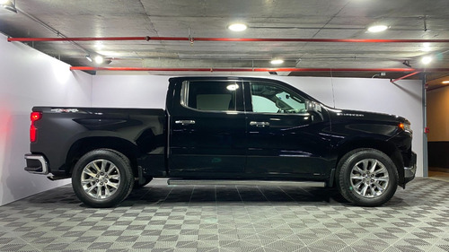 Imagen 5 de 18 de Chevrolet Silverado Ltz 4x4 5.3 At 2020