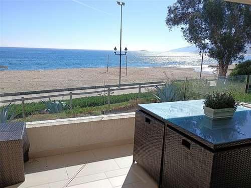 ¡oportunidad! Dpto. 4 D - 3b - 2 Estc. Salida Directa Playa