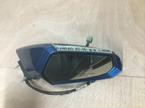 Espejo Retrovisor Chevrolet Camaro 2010 2013 2015 Derecho