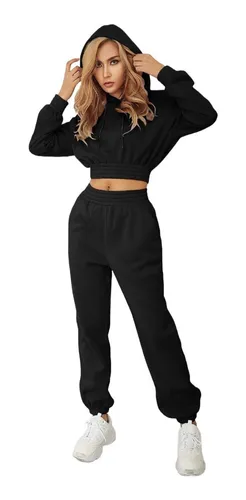 Conjunto De Pans Jogger Mujer