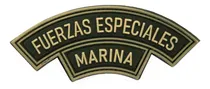 Comprar Parche Fuerzas Especiales Marina Comando Militar Gafe Gope