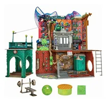Comprar Teenage Mutant Ninja Turtles Sewer Lair Playset