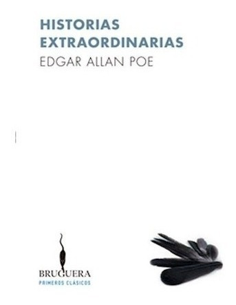 Libro Historias Extraordinarias De Edgar Alan Poe