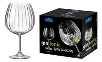 Comprar Copa Copon Cristal Bohemia Gin Tonic Optica 820ml Set X2