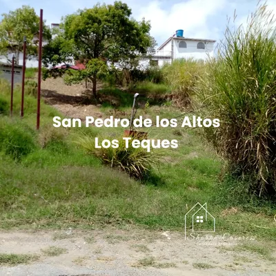 Terreno en venta