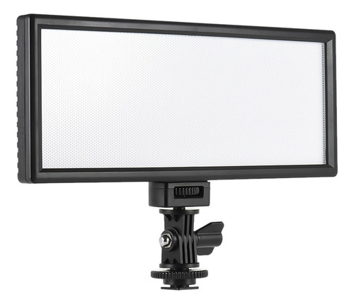 Lámpara Led Viltrox L132t Ultradelgada P/video Profesional