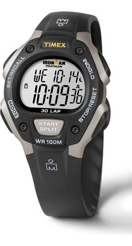 Timex Reloj Ironman Classic 30 De 38 Mm Para Hombre
