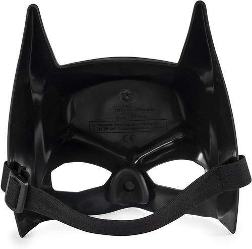 Imagen 3 de 7 de Dc Comics Mascara Batman Original Jlt 67807 La Torre