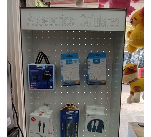 Exhibidor Expositor Blistero.