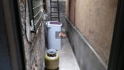 Imagem 7 de 12 de Casa No Bairro Camargos - 2152