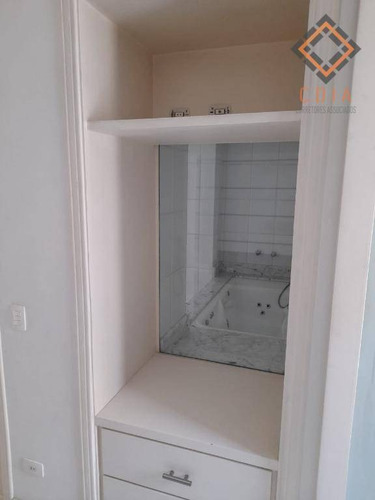 Apartamento Com 2 Dormitórios À Venda, 74 M² Por R$ 650.000,00 - Campo Belo - São Paulo/sp - Ap53153