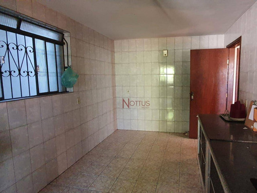 Imagem 8 de 12 de Casa Com 4 Dormitórios À Venda, 131 M² Por R$ 650.000 - Vale Dos Araçás - Mateus Leme/mg | Nottus Imóveis - Ca0021