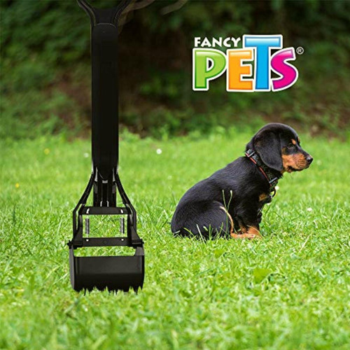 Fancypets Fl8483 Recogedor Para Desechos, Talla Grande