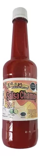 Salsa Chamoy 580 Gr 100% Con Pulpa De Chabacano Kosher