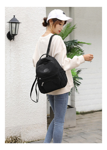 Y Mochila Bolso De Mujer Moda Impermeable Antirrobo Moda
