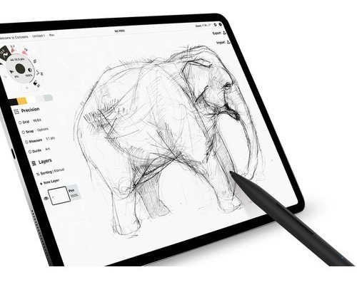 Lapicero Stylus Adonit Note+ iPad Pro 2020, Mini, Ipads ****