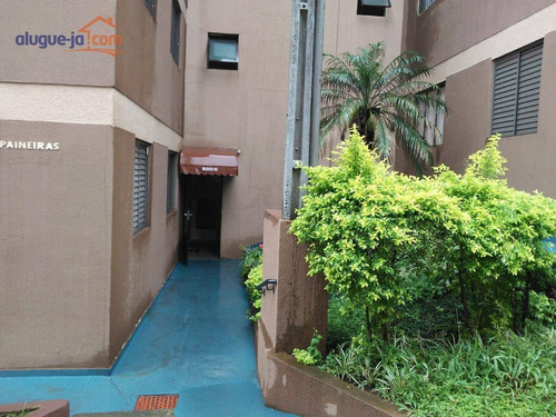 Apartamento Com 2 Dormitórios À Venda, 58 M² - Assunção - São Bernardo Do Campo/sp - Ap11565