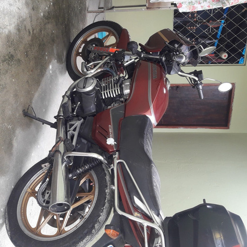 Honda Cb450 Dx