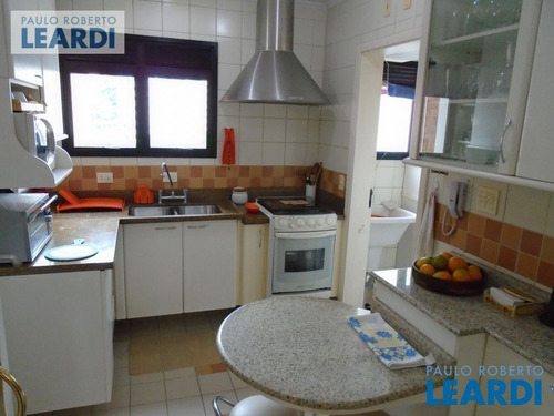 Imagem 6 de 15 de Apartamento - Morumbi - Sp - 478264