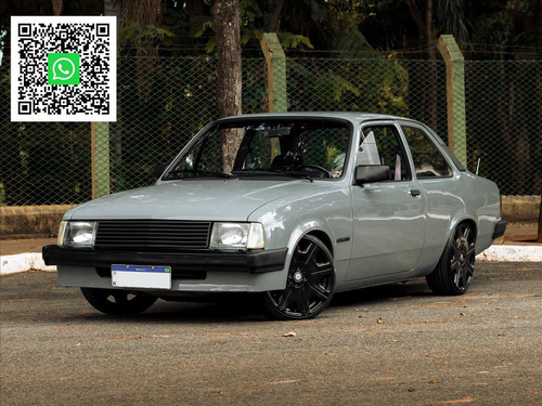 Chevette 1.6 L 8v Álcool 2p Manual