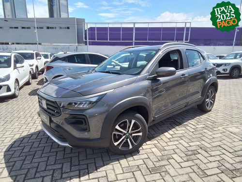 Fiat Pulse 1.0 TURBO 200 FLEX AUDACE CVT