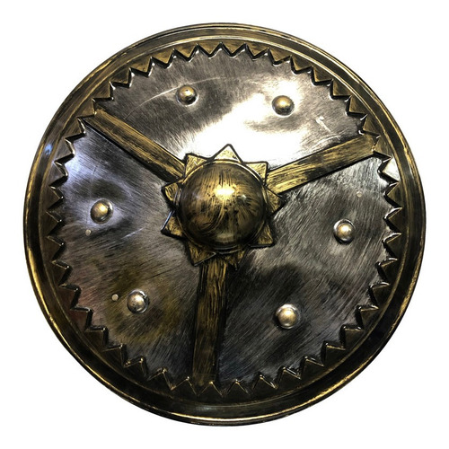 Escudo Romano Grande Fiestamania