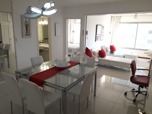 Imagen 20 de 30 de Apartamento En Venta, Edificio A Metros De Playa Brava