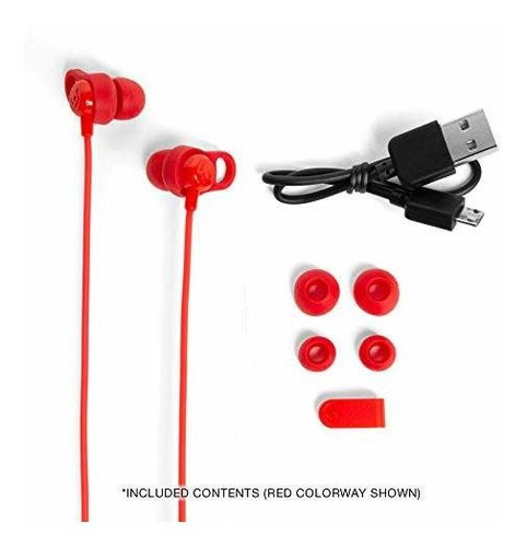 Jib Plus Audifono In Ear Color Negro