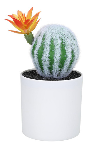 Patikil Cactus Artificial De 2,4 Diámetro, Decoración De Cac