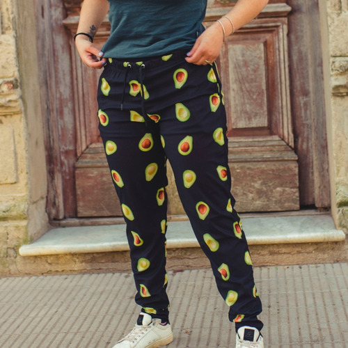 Imagen 2 de 3 de Pijama Largo Paltas Negro Remera Gris - Store Mykonos