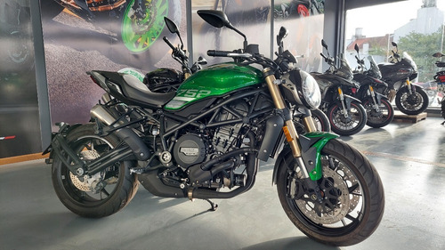 Imagen 10 de 17 de Benelli 752 S