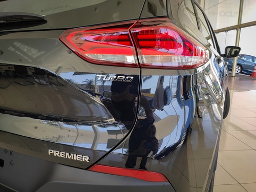 Chevrolet Novo Tracker Premier 1.2 Turbo (flex) (aut)