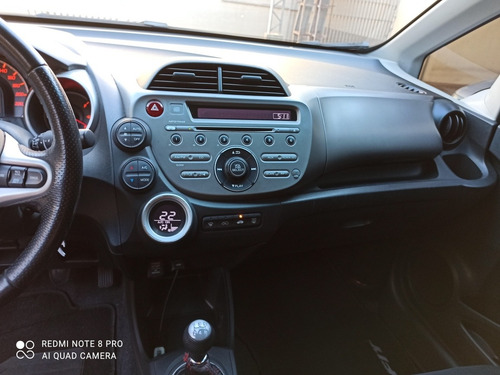 Honda Fit 2009 1.5 Ex Flex 5p
