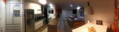 Imagem 7 de 30 de Apartamento A Venda No Bairro Jardim Flor Da Montanha Em - 2376-1