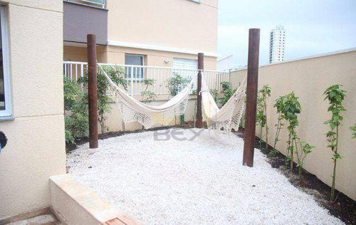 Imagem 14 de 30 de Apartamento De 2 Dormitórios Com 1 Vaga Coberta / Pronto Para Morar 2 Minutos Alphaville R$319.000,00 Reais - Ap0043
