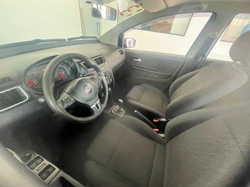 Volkswagen Fox 1.6 MI 8V FLEX 4P AUTOMATIZADO