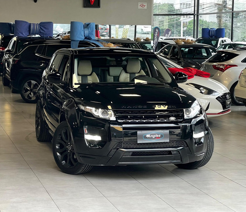Land Rover Range Rover Evoque 2.0 DYNAMIC TECH 4WD 16V