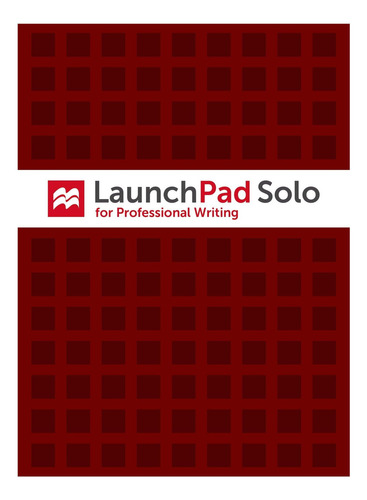 Libro: Launchpad Solo Para Escritura Profesional (1 Trimestr