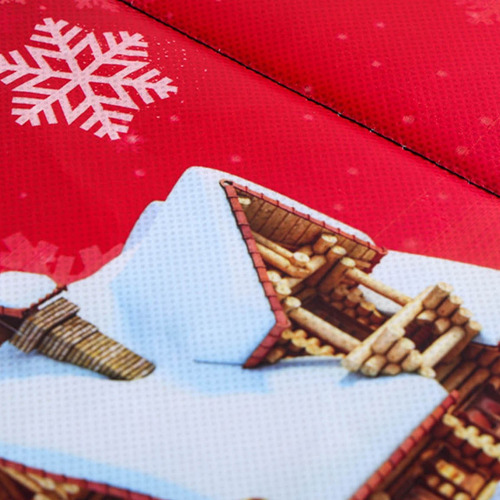 Nueva Caja De Almacenamiento De Navidad Para Almacenamiento