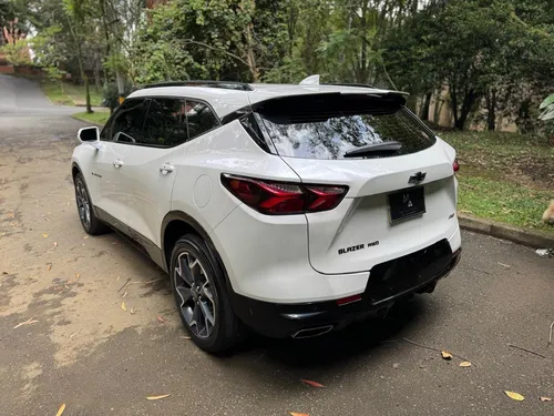 Chevrolet Blazer 3.6 V6 Rs Awd At