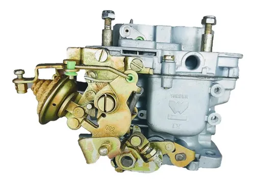 Carburador Ford Escort 1.6 Cht Gasolina - Weber 460