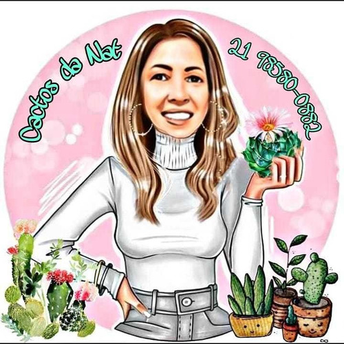 Imagem 2 de 5 de Caricaturas Digitais
