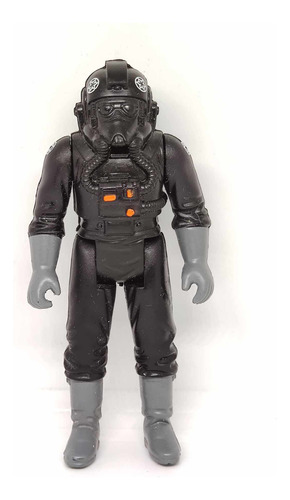 Star Wars Vintage Imperial Tie Fighter Pilot Impecable Rotj