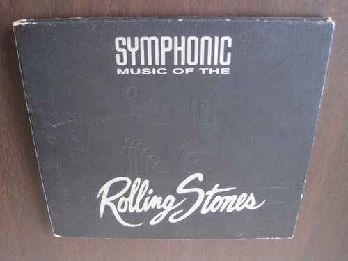 Symphonic Music Of The Rollings Stones 1994 Bmg Music Cd Usa