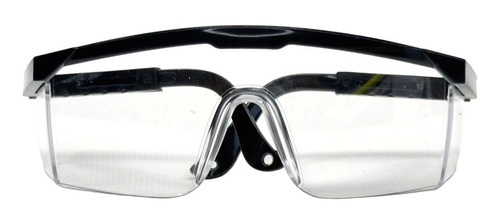 Lentes De Seguridad Hunter Transparente